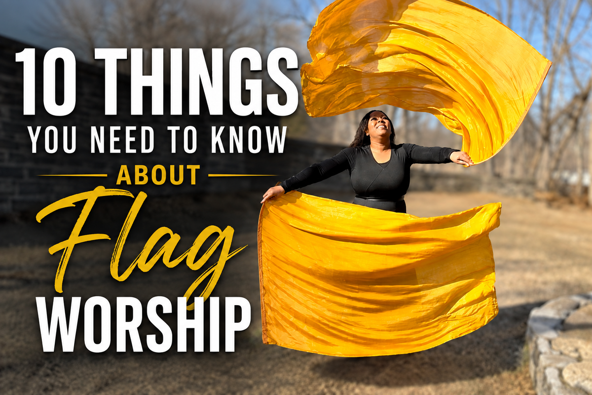 10 Things You Need to Know About Flag Worship