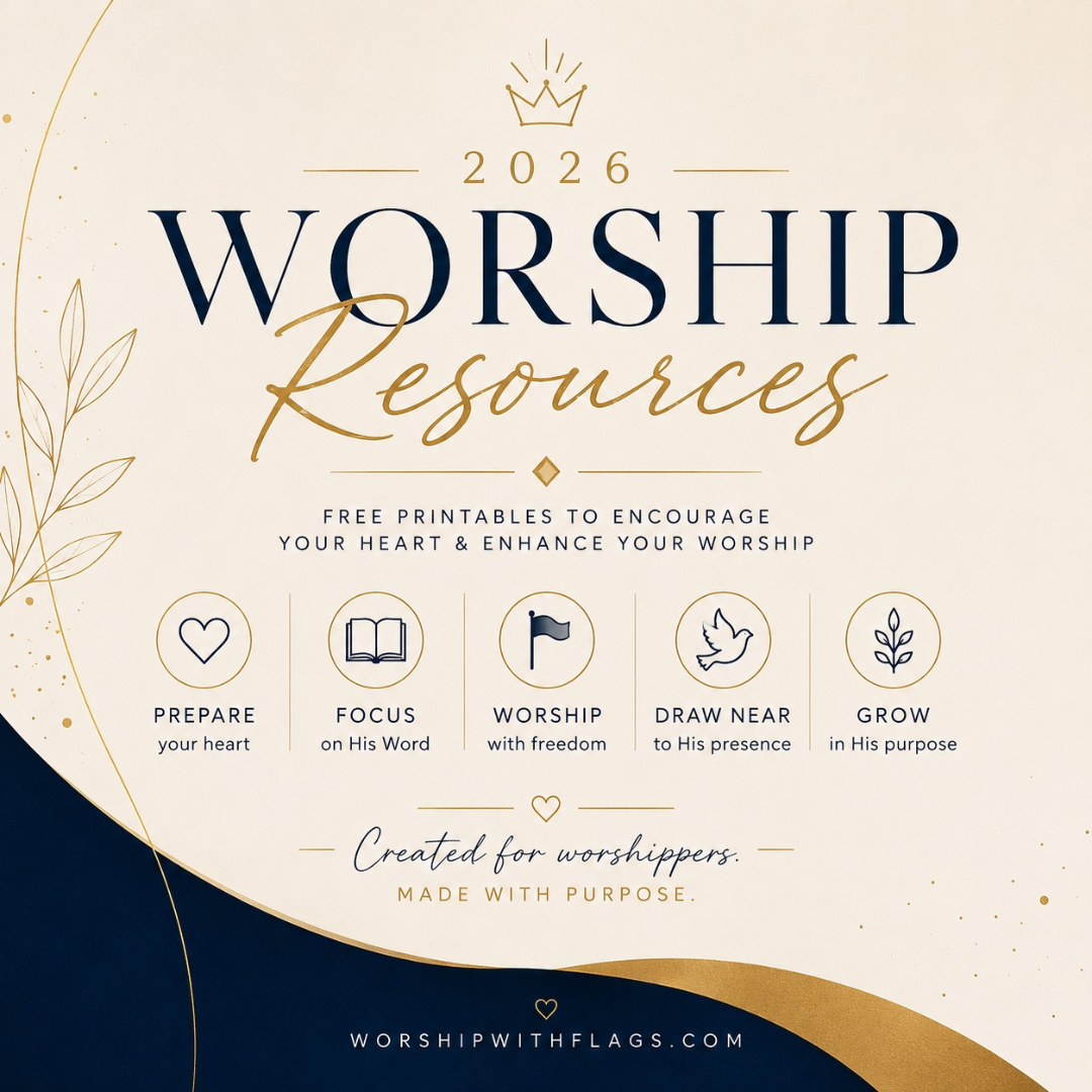 2026 Worship Resources