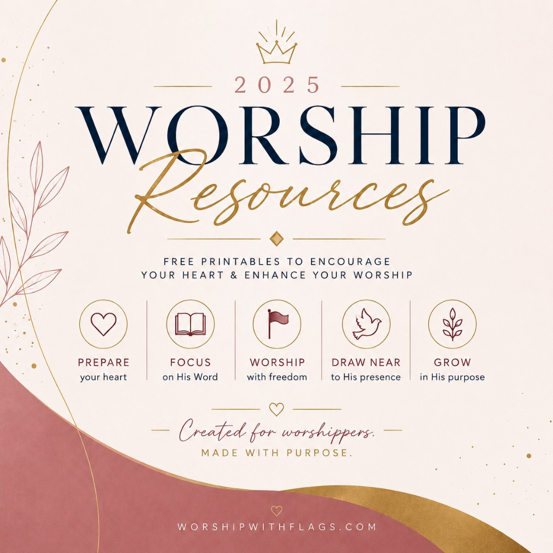 2025 Worship Resources