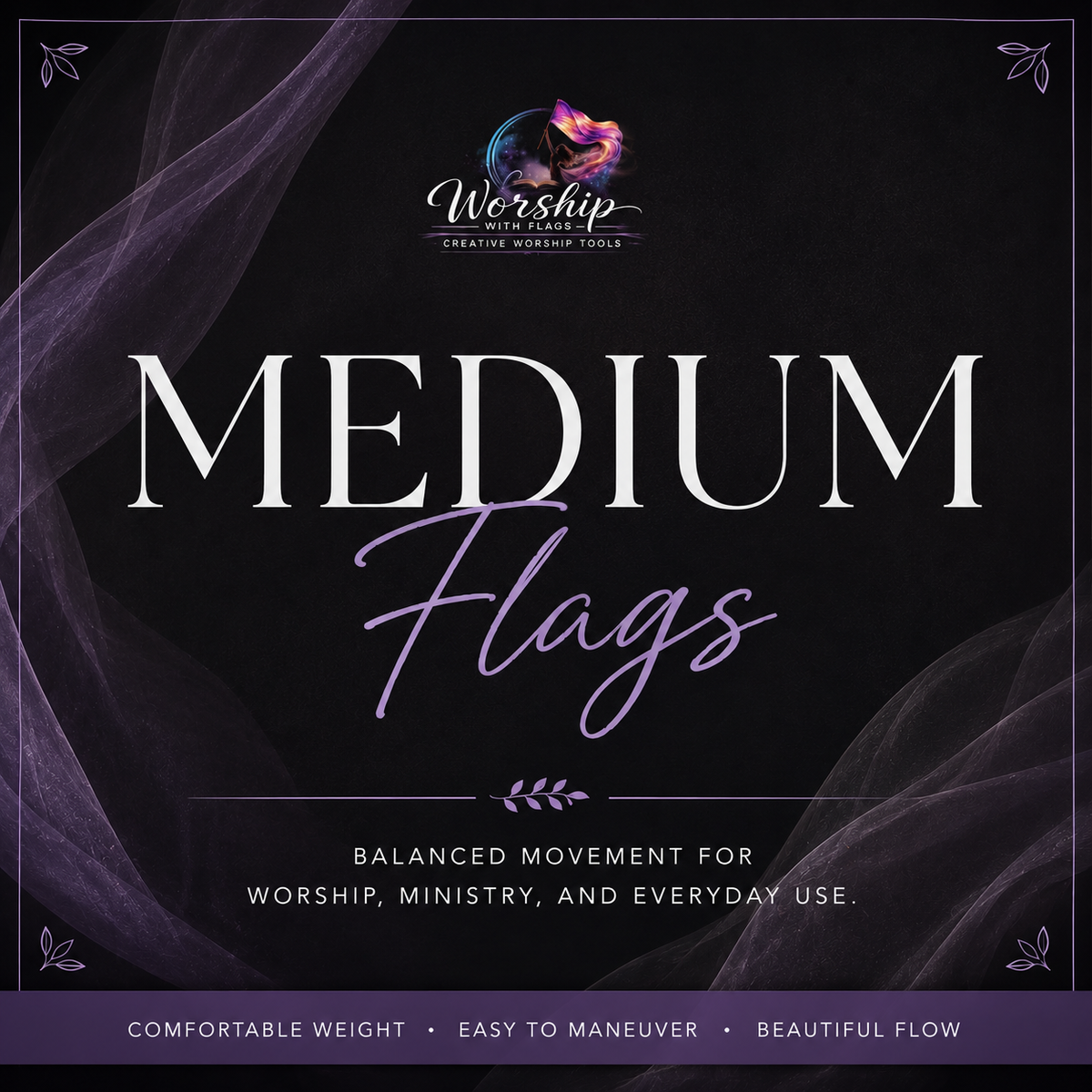 Medium Flags