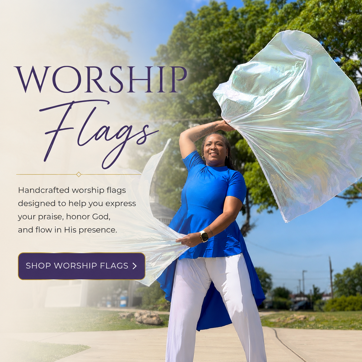 Worship Flags
