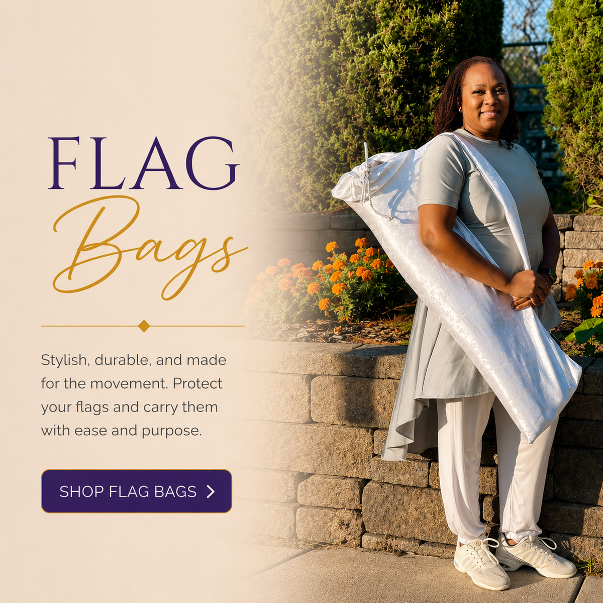 Flag Bags