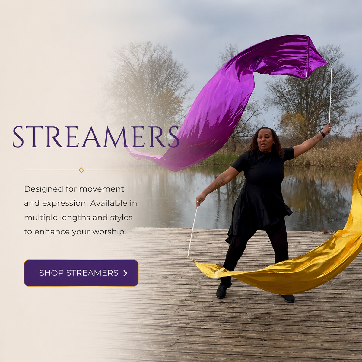 Streamers
