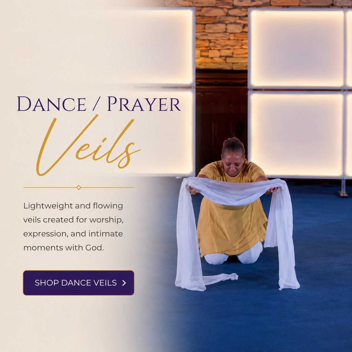 Dance/Prayer Veils