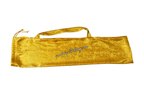 Yellow & Gold Brocade Worship Flag Bag