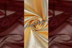 Divine Riches Triple Layer Angel Wing Flags