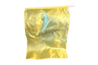 Children's Small Square Poly Silk