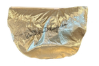 Children's Small Classic Lamé Angel Wing Flags