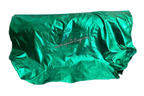 Adult Medium Metallic Lamé Angel Wing Flags