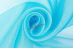 Adult & Child Medium Sheer Organza Angel Wing Flags
