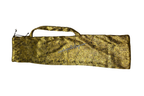 Black & Gold Brocade Worship  Flag Bag