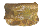 Gold Holographic Worship Flags