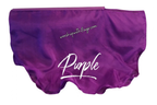 Adult & Child Medium Sheer Organza Angel Wing Flags