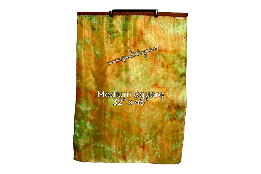 Roots of Revival – Prophetic Worship Flags