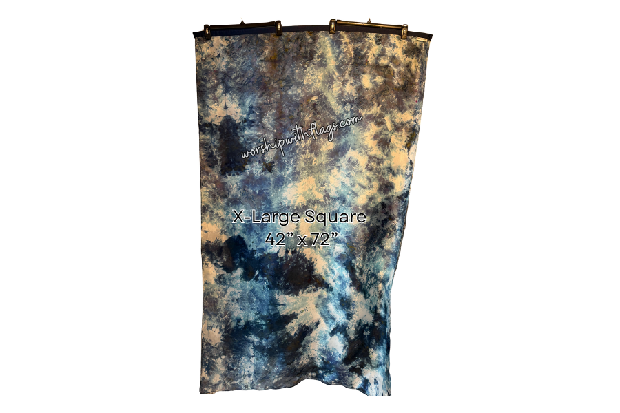 Realm of Glory – Prophetic Worship Flags