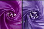 Adult & Child Medium Sheer Organza Angel Wing Flags