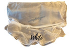 Large & X-Large Sheer Organza Angel Wing Flags