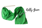 3ft & 5ft Child/Adult Chiffon Worship Streamers