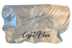 Adult & Child Medium Poly Silk Angel Wing Flags