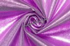 Purple Classic Lamé Large Angel Wing Flags