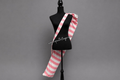 Adult & Child Pink & White Flag Bag for Worship Flags