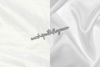Holiness 6ft Silk Worship Flags