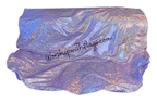 Lavender Holographic Angel Wing Flags