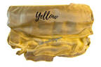 Large & X-Large Sheer Organza Angel Wing Flags