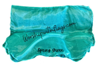 Large & X-Large Sheer Organza Angel Wing Flags