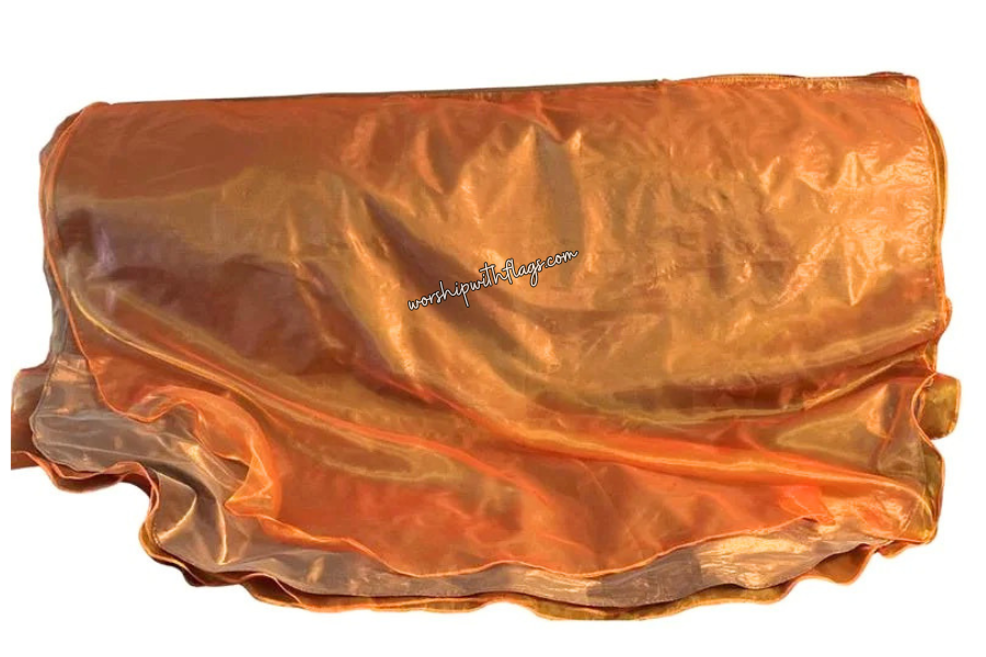 Eternal Flame Triple Layer Angel Wing Flags