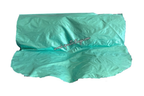 Sea Green Classic Lamé Large Angel Wing Flags
