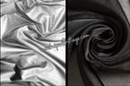 Refined Grace Double Layer Angel Wing Flags