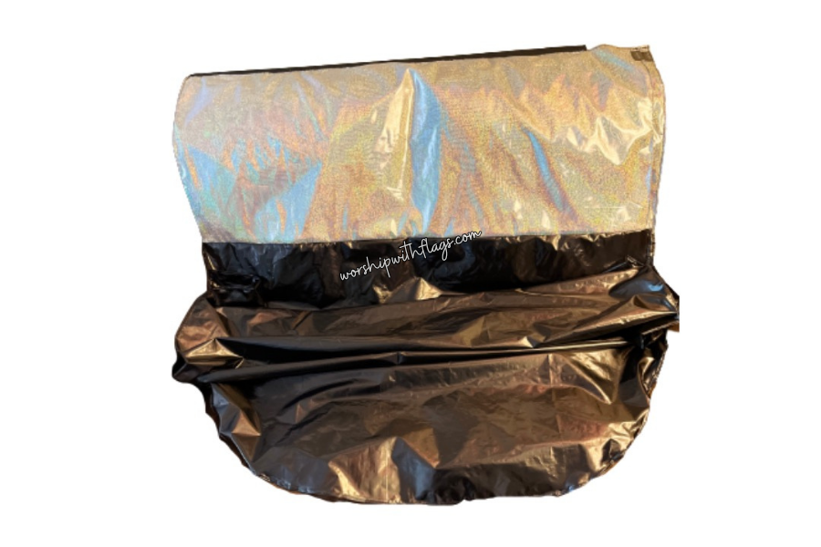 Eternal Light 6ft Worship Flags