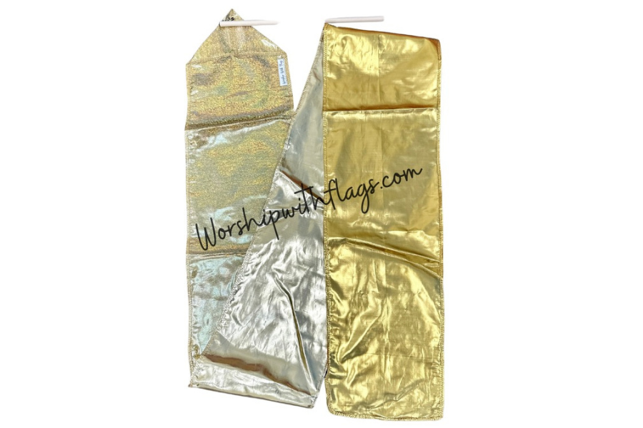 7ft Grace Worship Streamer