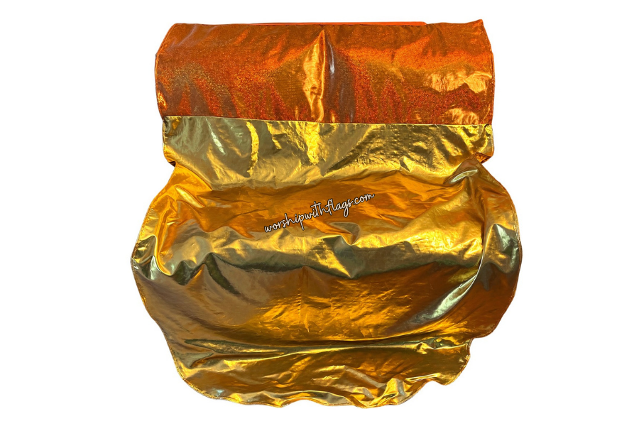 Radiant Glory 6ft Worship Flags