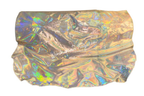 Silver Hologram Worship Flags