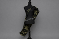Adult & Child Green Camouflage Flag Bag