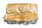 Radiant Offering Double Layer Champagne Angel Wing Flags