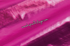Magenta Metallic Lamé Angel Wing Flags