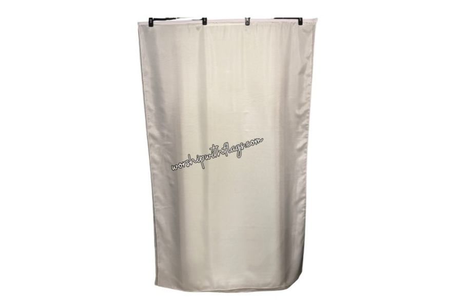 Pure Devotion – XL 8mm Silk Worship Flags
