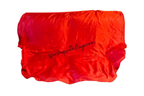The Redeemed – 8mm Silk Worship Flags