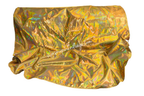 Gold Hologram Worship Flags