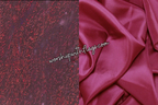 New Wine 6ft Silk Worship Flags