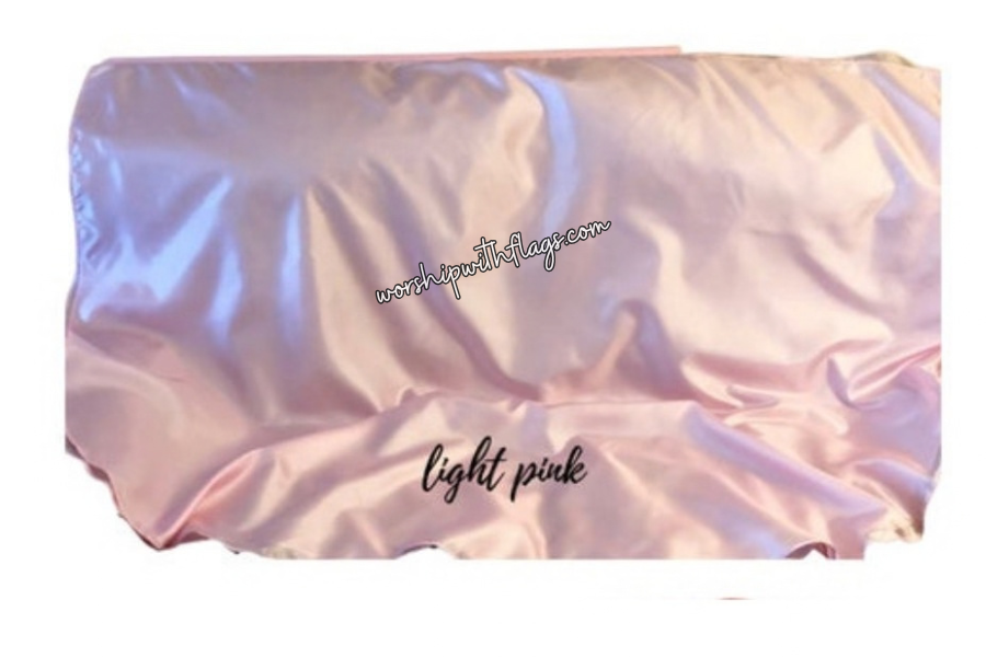 Large & X-Large Poly Silk Angel Wing Flags