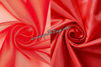 Passionate Embrace Double Layer Red Angel Wing Flags