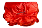 Passionate Embrace Double Layer Red Angel Wing Flags