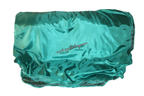 Emerald Refresh Double Layer Teal Angel Wing Flags