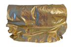 Gold Shimmer Worship Flags