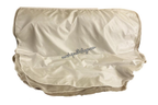 Pure Grace Double Layer White Angel Wing Flags