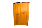 Ignite the Praise – 8mm Silk Worship Flags